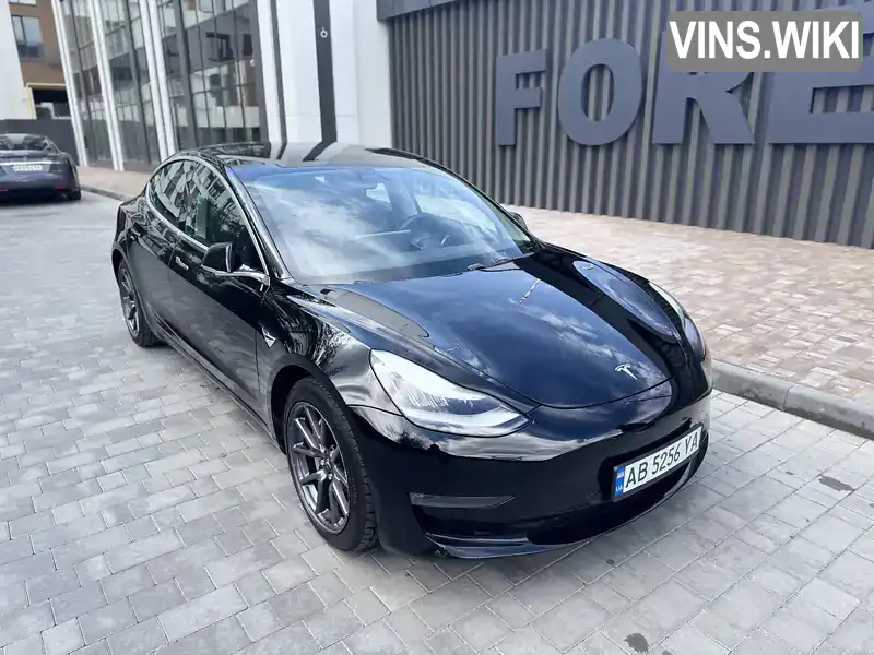 Tesla Model 3 2019, фото з оголошення 2 з 21, VIN 5YJ3E7EB8KF381506