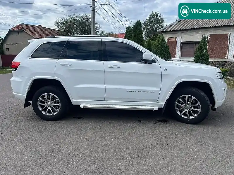 Jeep Grand Cherokee 2015, фото з оголошення 2 з 20, VIN 1C4RJFCM8FC187128