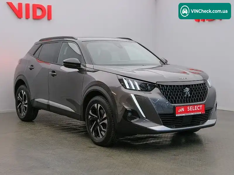 Peugeot 2008 2021, фото з оголошення 1 з 15, VIN VR3USHNJPMJ578384