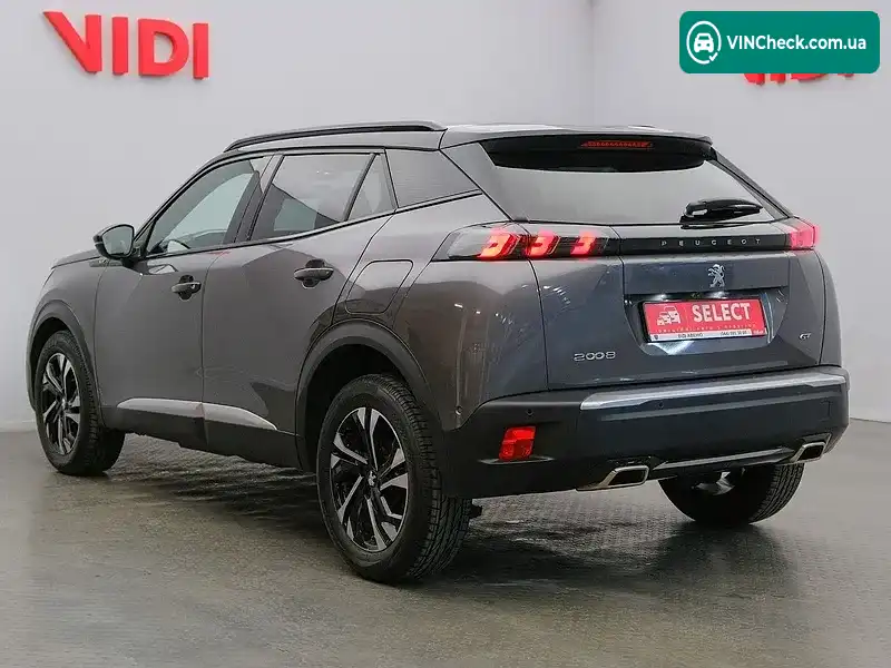 Peugeot 2008 2021, фото з оголошення 2 з 15, VIN VR3USHNJPMJ578384