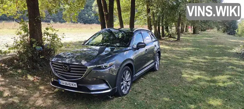 Mazda CX-9 2016, фото з оголошення 1 з 21, VIN JM3TCBEY0H0127252