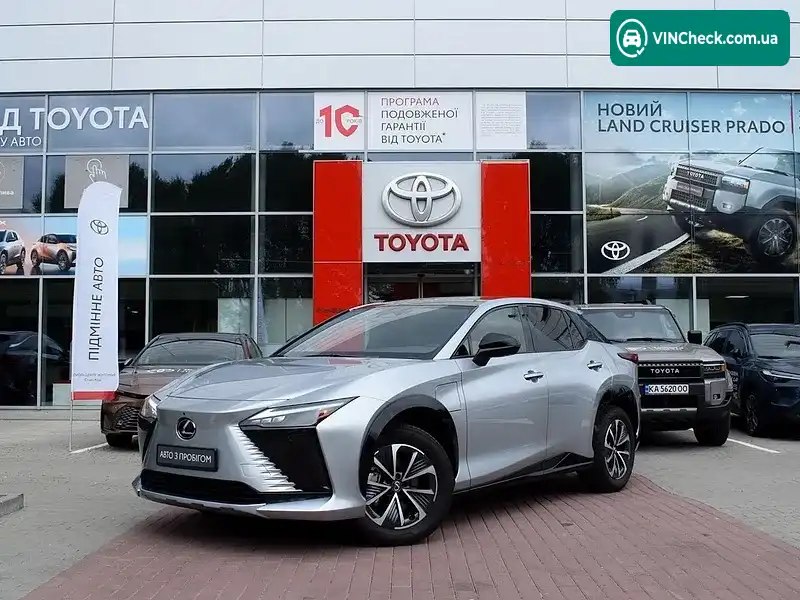 Lexus RZ 2023, фото з оголошення 1 з 20, VIN JTJAAAAB6PA004904