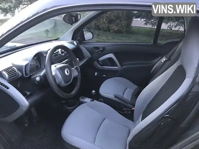 Smart Fortwo 2008, фото з оголошення 2 з 6, VIN WME4513001K075873