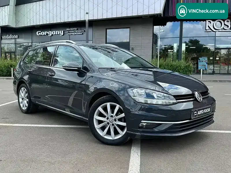 Volkswagen Golf 2018, фото з оголошення 1 з 20, VIN WVWZZZAUZJP581368