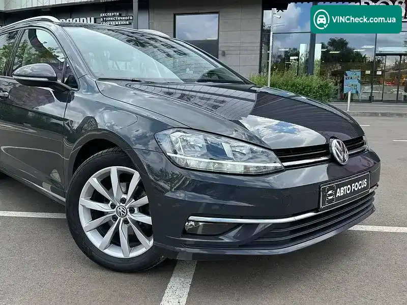 Volkswagen Golf 2018, фото з оголошення 2 з 20, VIN WVWZZZAUZJP581368