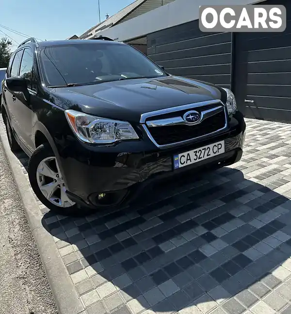 Subaru Forester 2014, фото з оголошення 1 з 15, VIN JF2SJADC3FH400582