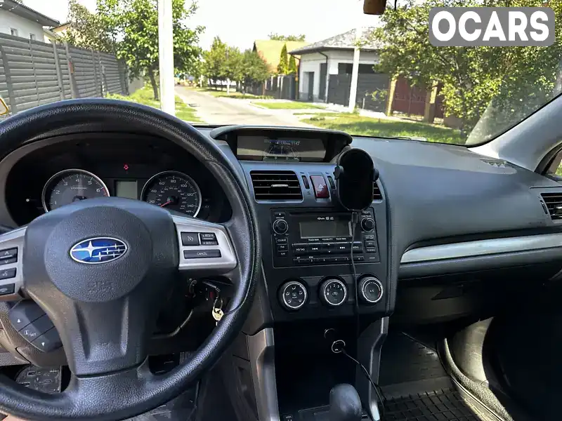Subaru Forester 2014, фото з оголошення 2 з 15, VIN JF2SJADC3FH400582