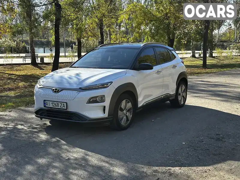 Hyundai Encino EV 2019, фото з оголошення 1 з 15, VIN LBE3SBXC9KW001292