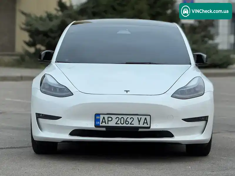 Tesla Model 3 2022, фото з оголошення 1 з 20, VIN 5YJ3E1EB1NF174764
