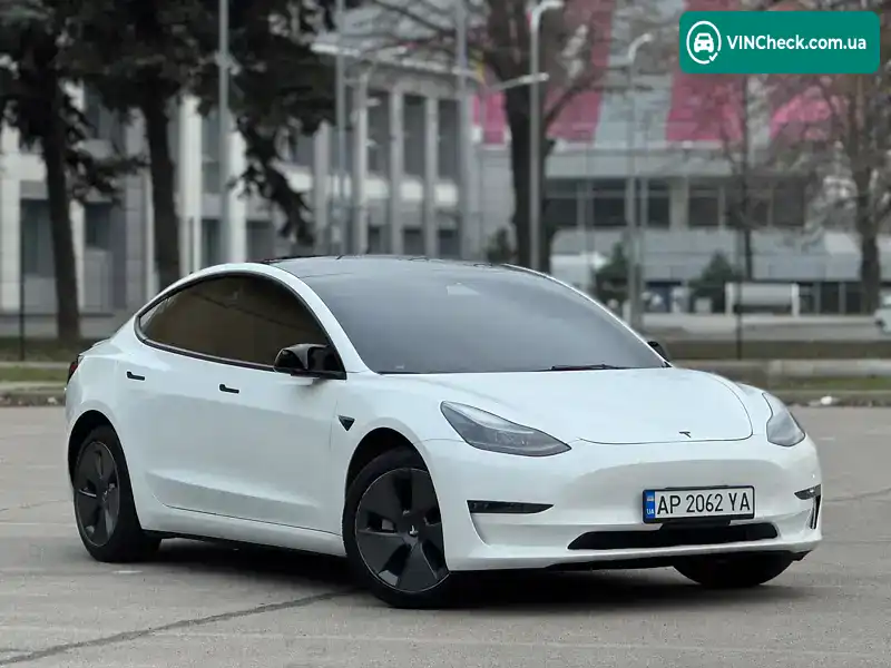Tesla Model 3 2022, фото з оголошення 2 з 20, VIN 5YJ3E1EB1NF174764