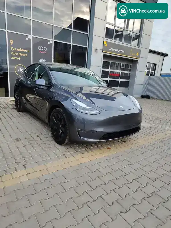 Tesla Model Y 2022, фото з оголошення 1 з 20, VIN 7SAYGDEE6NA003973