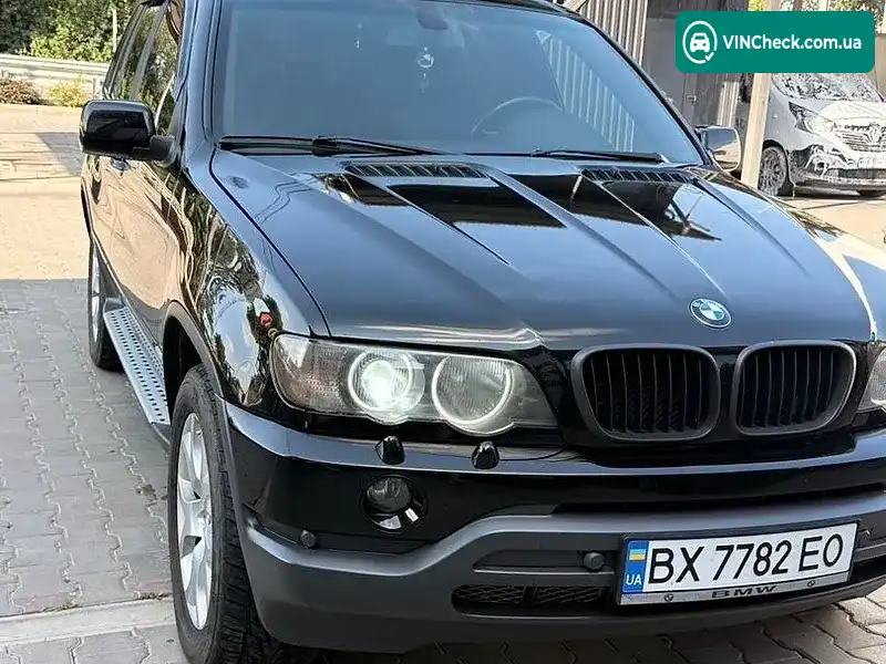 BMW X5 2001, фото з оголошення 2 з 20, VIN WBAFA51080LH90682