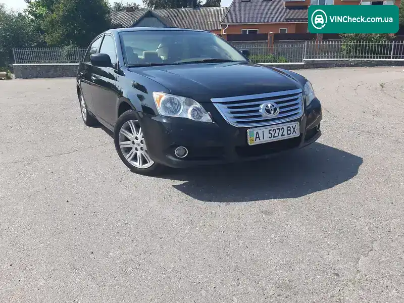 Toyota Avalon 2008, фото з оголошення 1 з 13, VIN 4T1BK36B58U291186