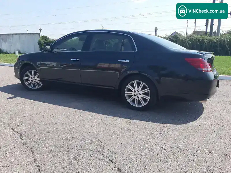 Toyota Avalon 2008, фото з оголошення 2 з 13, VIN 4T1BK36B58U291186