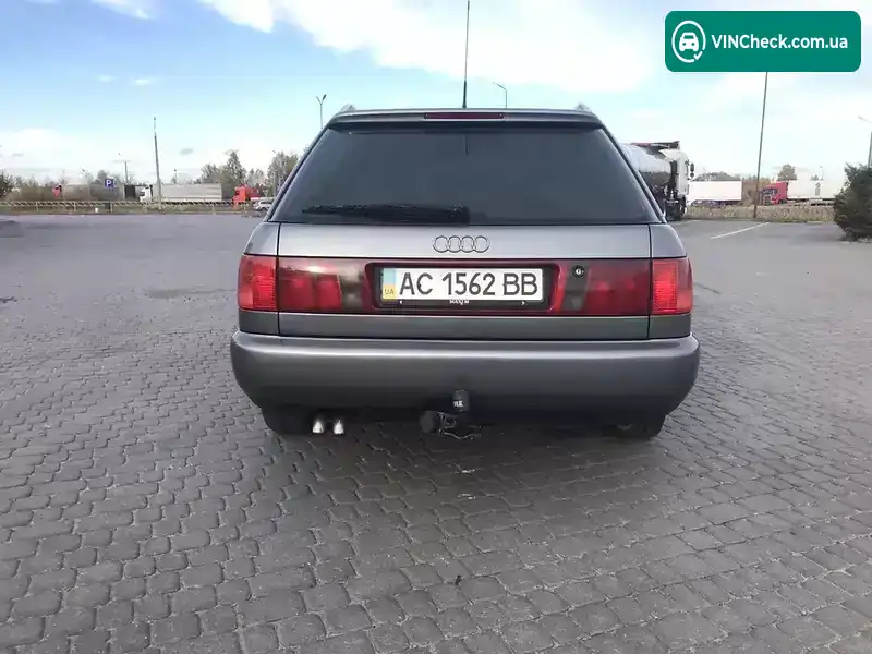 Audi A6 1997, фото з оголошення 2 з 20, VIN WAUZZZ4AZVN029880
