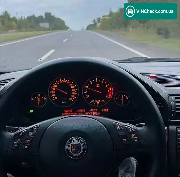 BMW 7 Series 2000, фото з оголошення 2 з 9, VIN WBAGG81040DF90025