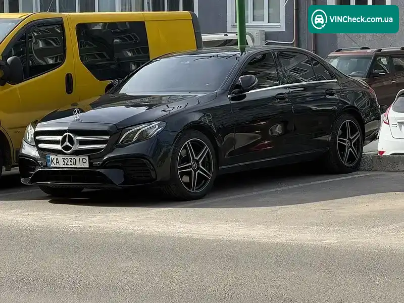 Mercedes-Benz E-Class 2019, фото з оголошення 2 з 20, VIN WDD2130051A739300