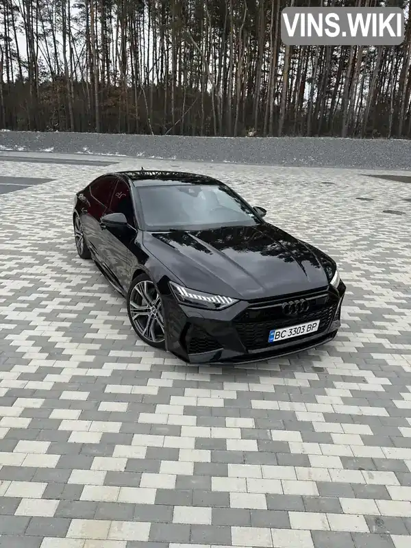 Audi A7 Sportback 2018, фото з оголошення 1 з 21, VIN WAUV2AF29KN037341