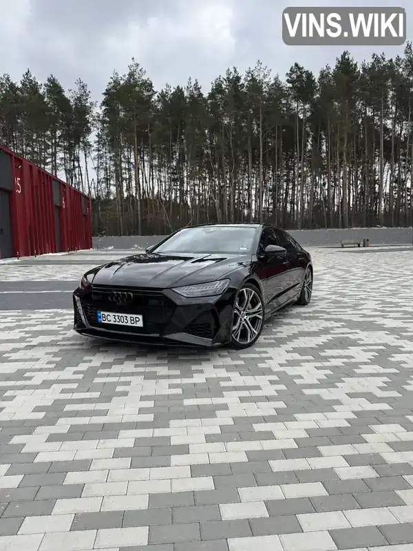 Audi A7 Sportback 2018, фото з оголошення 2 з 21, VIN WAUV2AF29KN037341