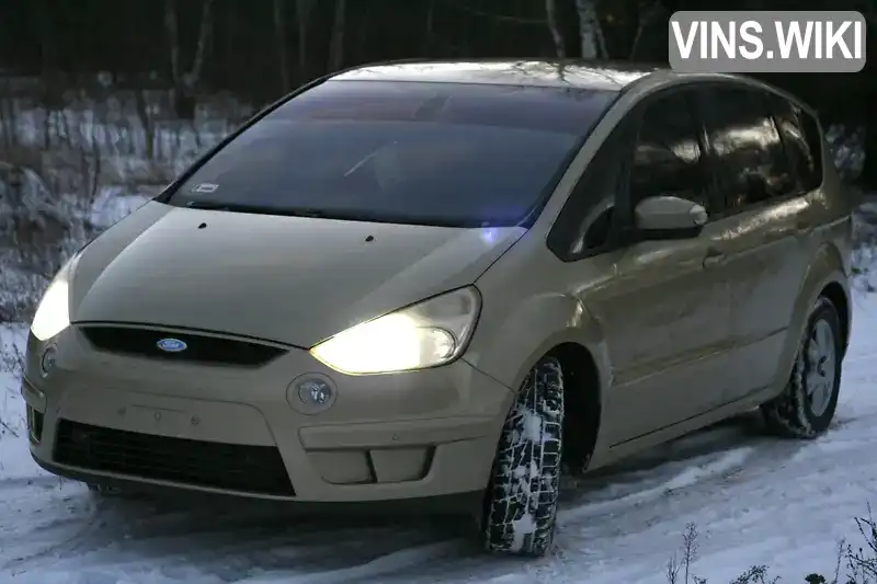 Ford S-Max 2007, фото з оголошення 1 з 13, VIN WF0SXXGBWS7T77398