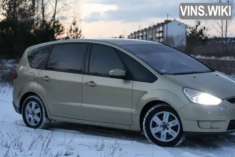 Ford S-Max 2007, фото з оголошення 2 з 13, VIN WF0SXXGBWS7T77398