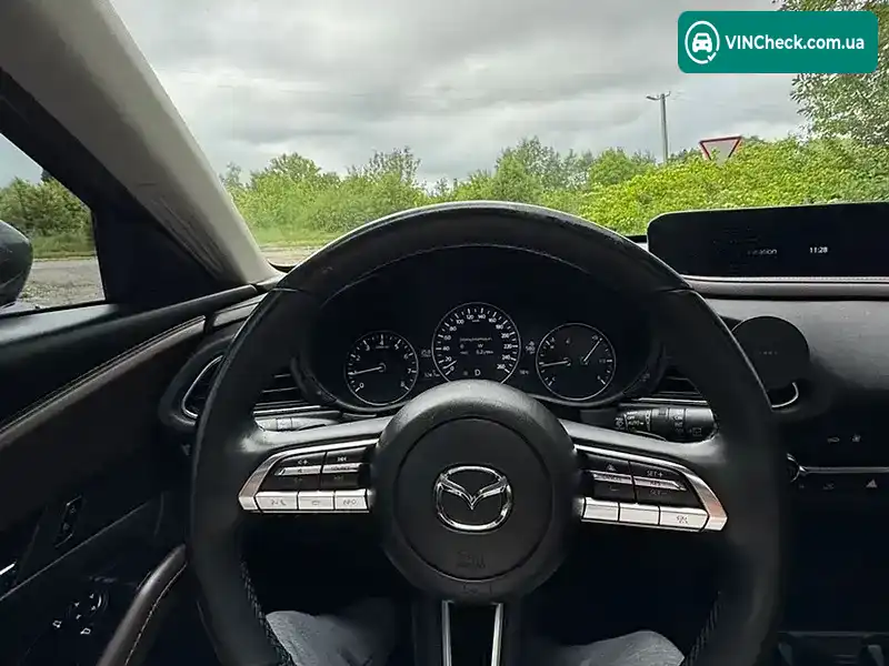 Mazda CX-30 2022, фото з оголошення 1 з 20, VIN 3MVDMBDL7NM455517