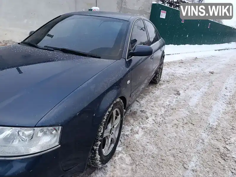 Audi A6 2003, фото з оголошення 2 з 9, VIN WAUZZZ4B53N087234