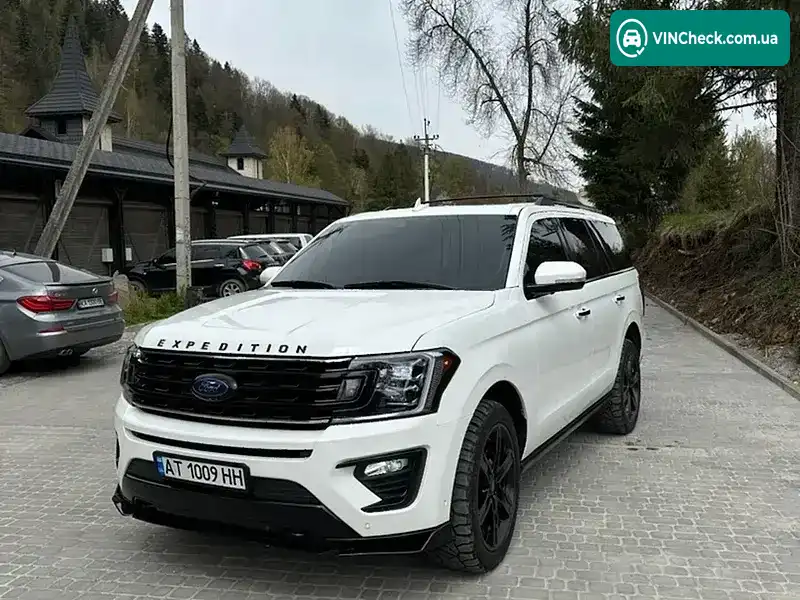 Ford Expedition 2021, фото з оголошення 1 з 21, VIN 1FMJU2ATXMEA28079