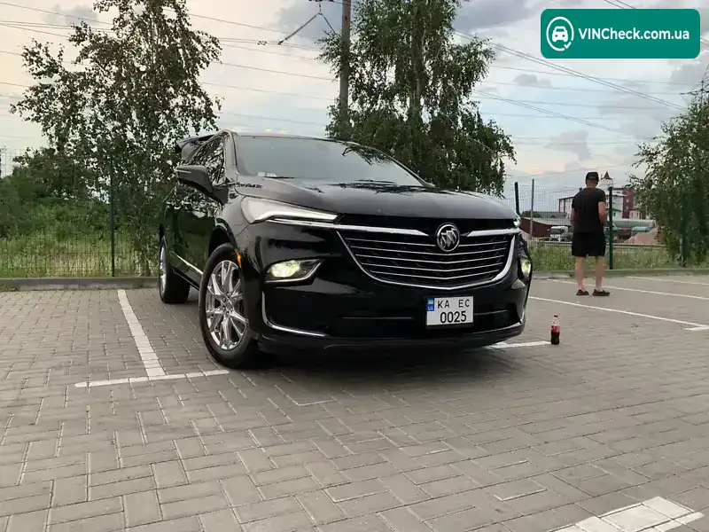 Buick Enclave 2023, фото з оголошення 1 з 21, VIN 5GAEVAKWXRJ102686