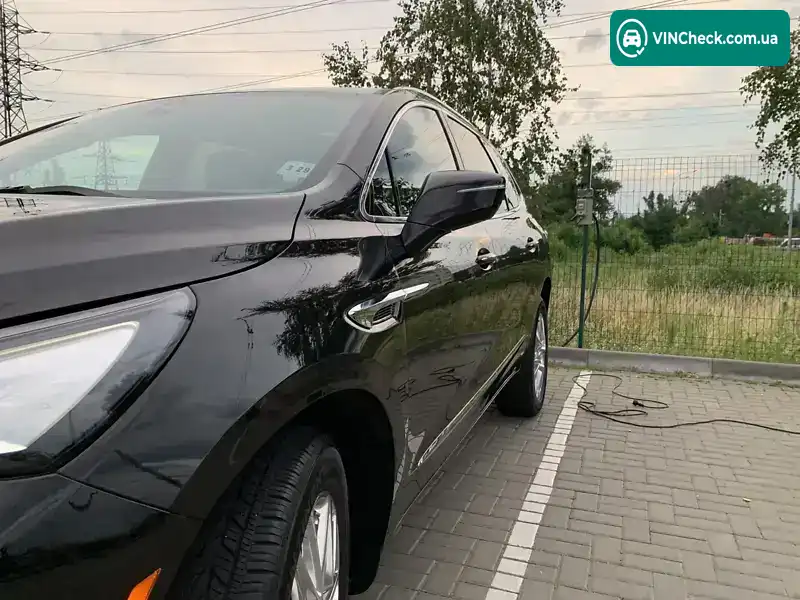 Buick Enclave 2023, фото з оголошення 2 з 21, VIN 5GAEVAKWXRJ102686