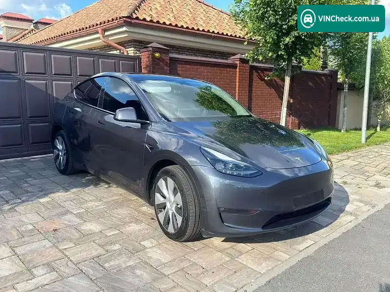 Tesla Model Y 2023, фото з оголошення 1 з 21, VIN LRWYGDEE2PC163166