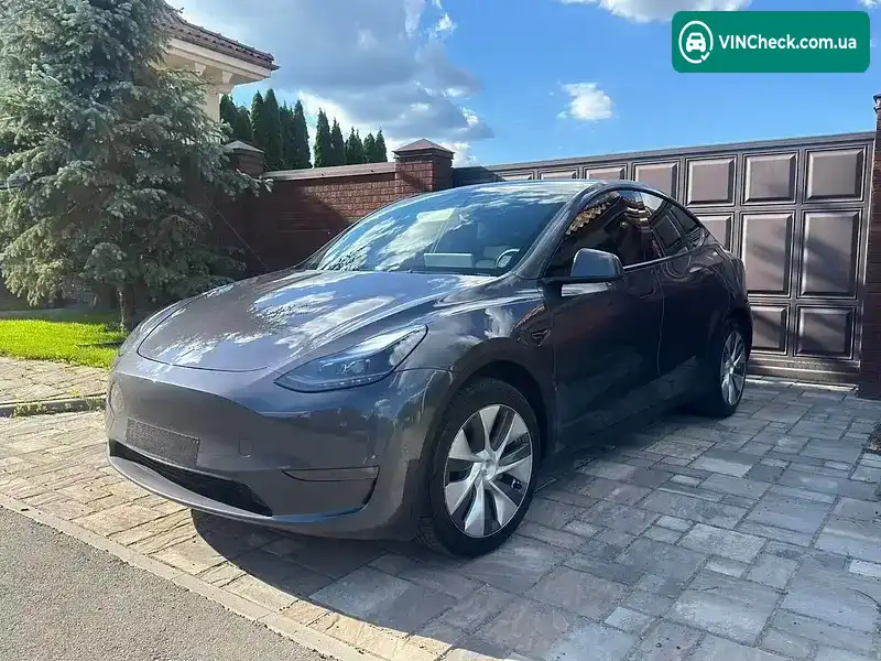 Tesla Model Y 2023, фото з оголошення 2 з 21, VIN LRWYGDEE2PC163166