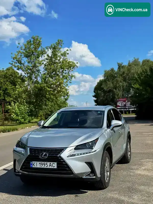 Lexus NX 2017, фото з оголошення 1 з 16, VIN JTJYARBZ8J2085771
