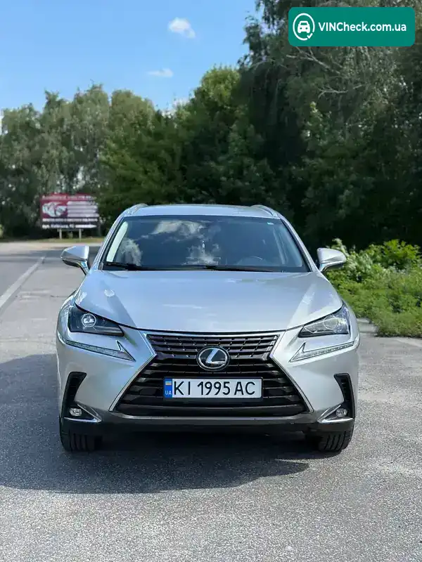 Lexus NX 2017, фото з оголошення 2 з 16, VIN JTJYARBZ8J2085771