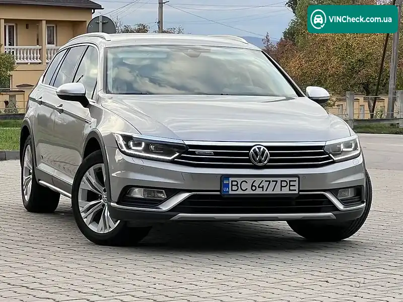 Volkswagen Passat 2019, фото з оголошення 1 з 20, VIN WVWZZZ3CZKE134936