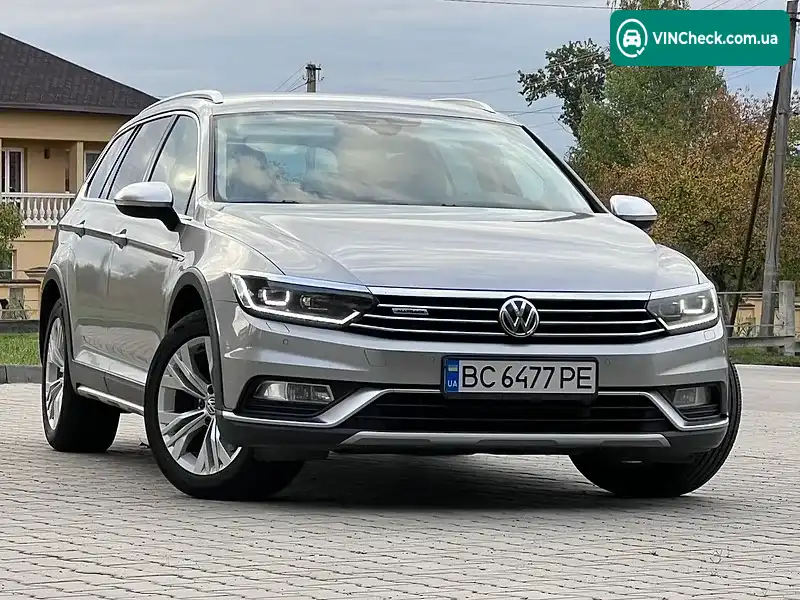Volkswagen Passat 2019, фото з оголошення 2 з 20, VIN WVWZZZ3CZKE134936