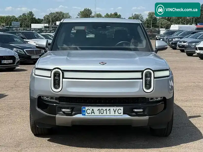 Rivian R1T 2023, фото з оголошення 2 з 20, VIN 7FCTGAAA2PN020585