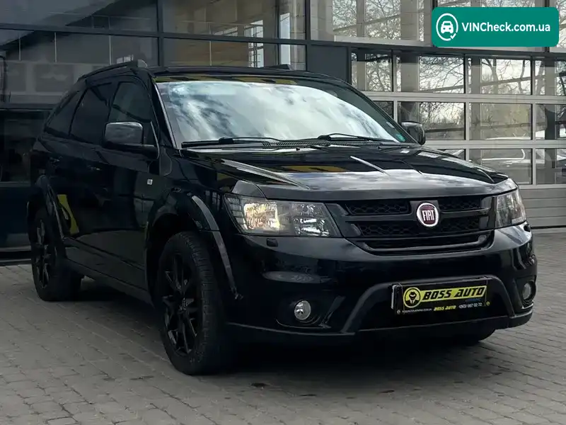 Fiat Freemont 2015, фото з оголошення 1 з 21, VIN 3C4PFBCY2FT703265