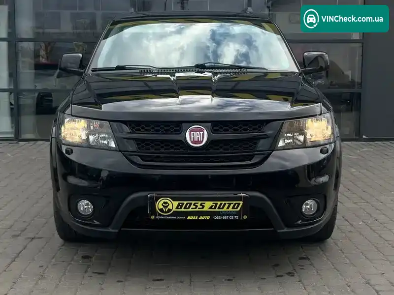 Fiat Freemont 2015, фото з оголошення 2 з 21, VIN 3C4PFBCY2FT703265