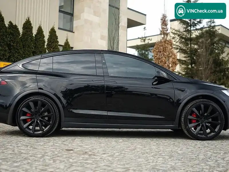 Tesla Model X 2020, фото з оголошення 1 з 20, VIN 5YJXCDE22LF296359