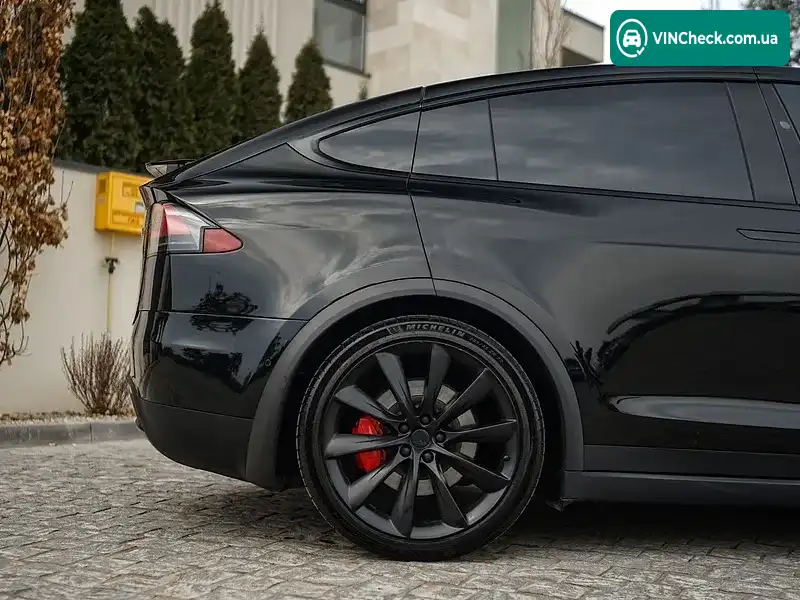 Tesla Model X 2020, фото з оголошення 2 з 20, VIN 5YJXCDE22LF296359