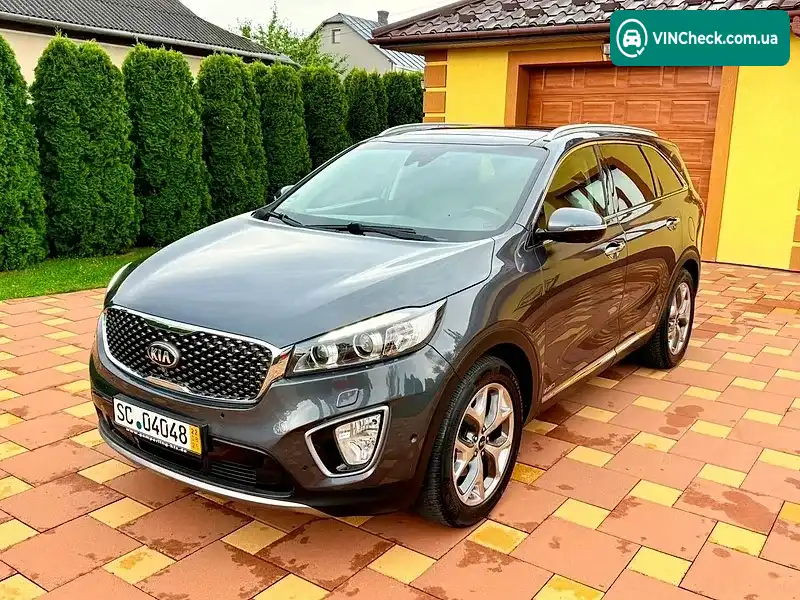Kia Sorento 2015, фото з оголошення 2 з 20, VIN KNAPH81BDF5065238