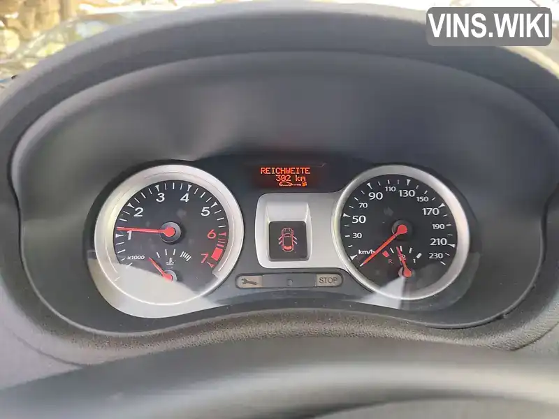 Renault Clio 2011, фото з оголошення 2 з 17, VIN VF1KRC40H45268591