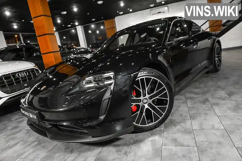 Porsche Taycan 2020, фото з оголошення 1 з 21, VIN WP0ZZZY1ZLSA36110