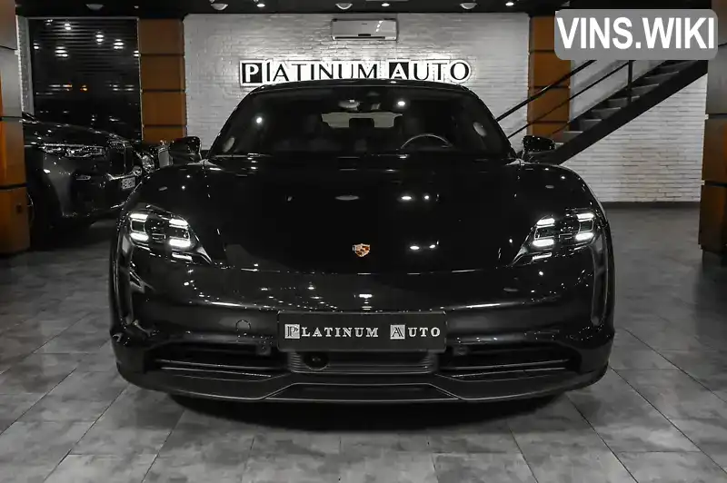 Porsche Taycan 2020, фото з оголошення 2 з 21, VIN WP0ZZZY1ZLSA36110