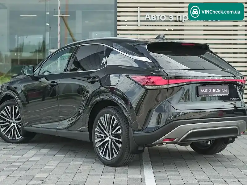 Lexus RX 2025, фото з оголошення 2 з 20, VIN JTJCHBJA002018606