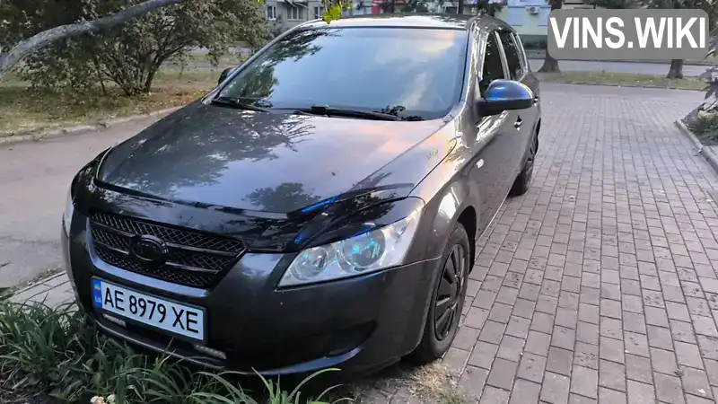 Kia Ceed 2007, фото з оголошення 1 з 21, VIN Y6LFF24127L000653
