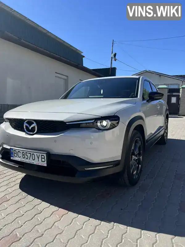 Mazda MX-30 2021, фото з оголошення 1 з 20, VIN JMZDR1WBJ00116600