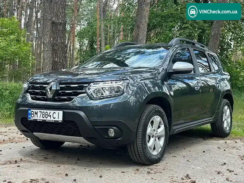 Renault Duster 2023, фото з оголошення 2 з 20, VIN VF1HJD40670618398