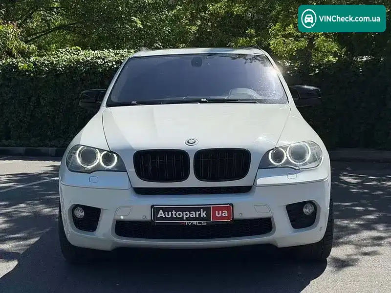 BMW X5 2010, фото з оголошення 2 з 20, VIN WBAZV81000L392057